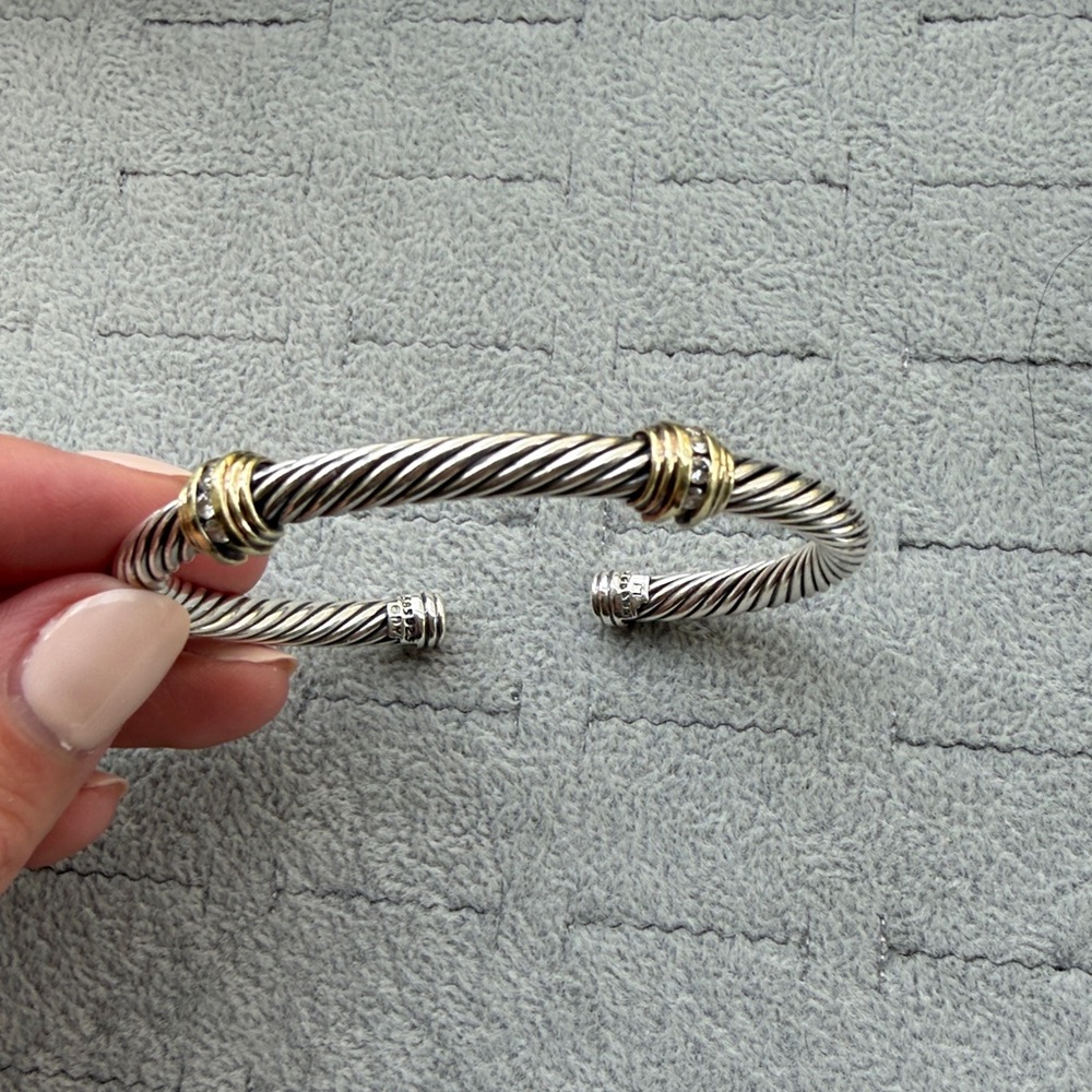 David yurman bracelet